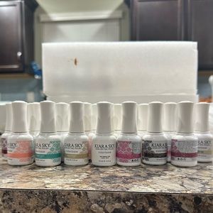 Kiara Sky gel colors 15ml